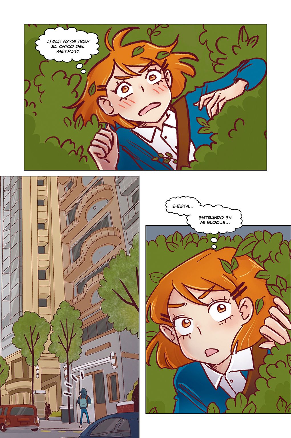 The Kiss Bet (Apuesta de amor) 1 / The Kiss Bet Volume One: A WEBTOON Unscrolled Graphic Novel
