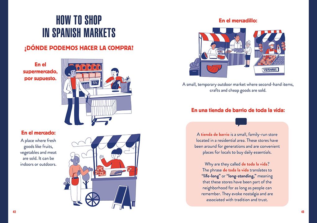 Spanish with Vicky: Stop Being Such a Tourist and Finally Learn Español