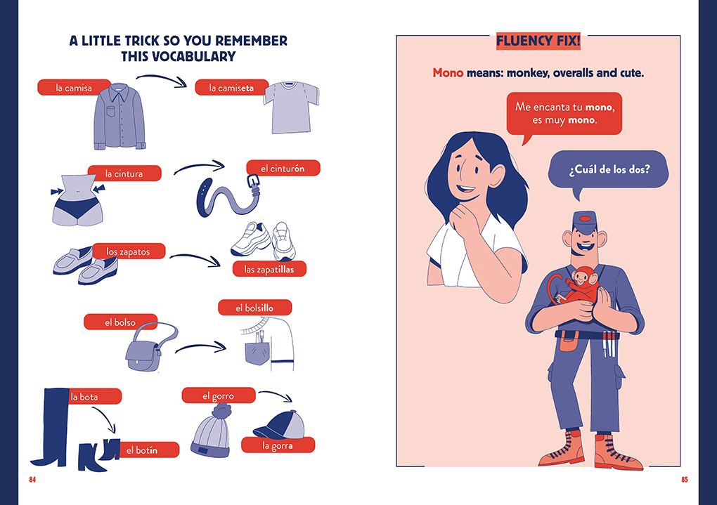 Spanish with Vicky: Stop Being Such a Tourist and Finally Learn Español