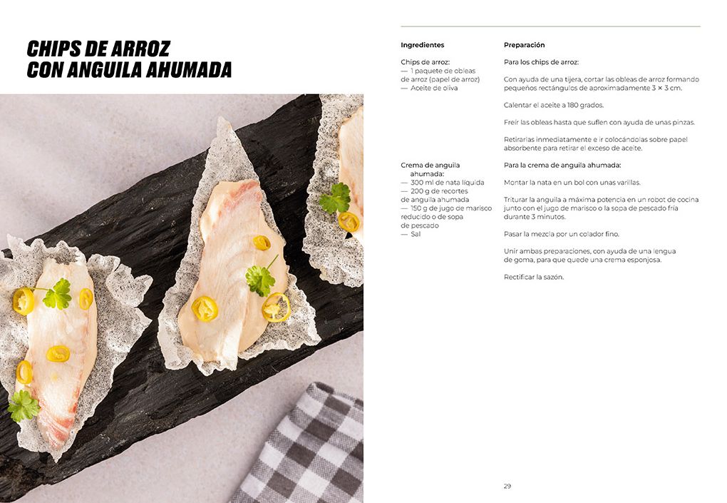Cocina y vencerás / Cook and Conquer