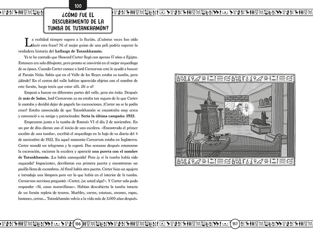 101 historias del Antiguo Egipto para niños y niñas / 101 Stories of Ancient Egypt for Boys and Girls