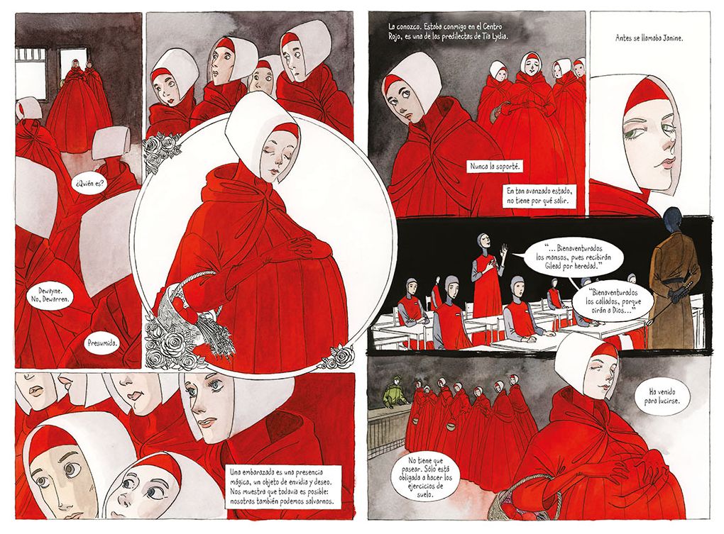 El cuento de la criada / The Handmaid's Tale