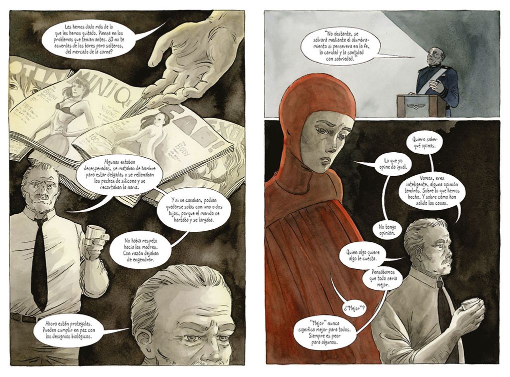 El cuento de la criada / The Handmaid's Tale