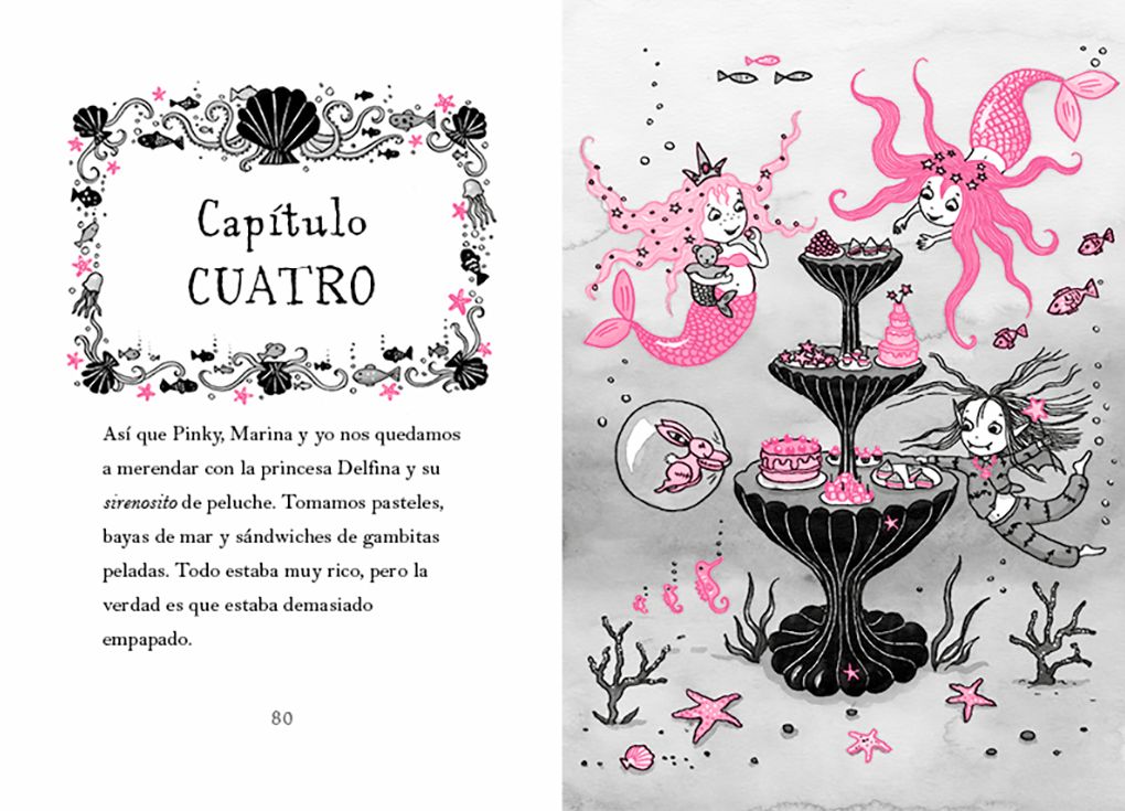 Isadora Moon va de excursión (Isadora Moon Series #2)