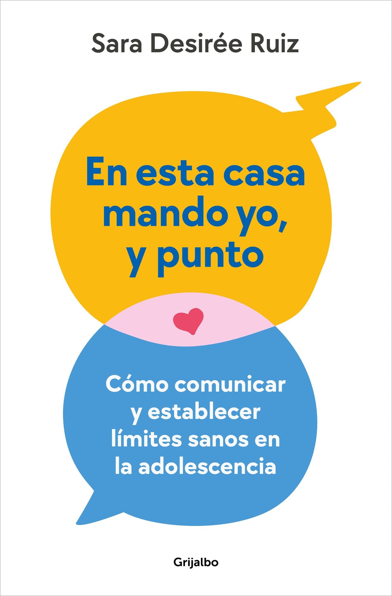 En esta casa mando yo, y punto / My House My Rules, Period