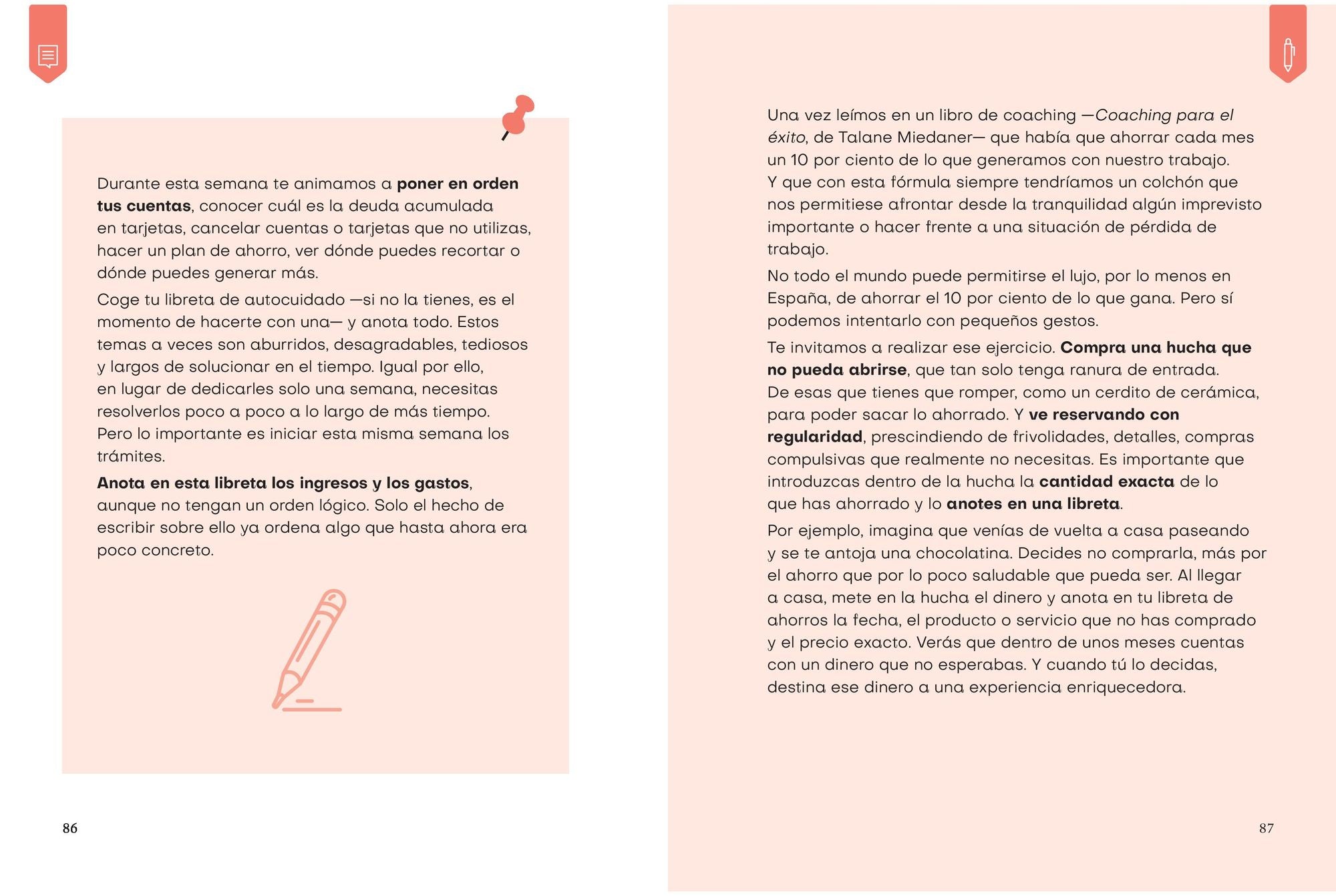 Autocuidado: 52 semanas para cuidar de ti / Self-Care: 52 Weeks to Take Care of Yourself