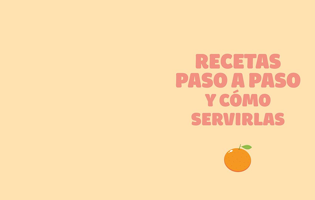 BLW y adiós a las papillas / Baby-led Weaning and Goodbye to Purees