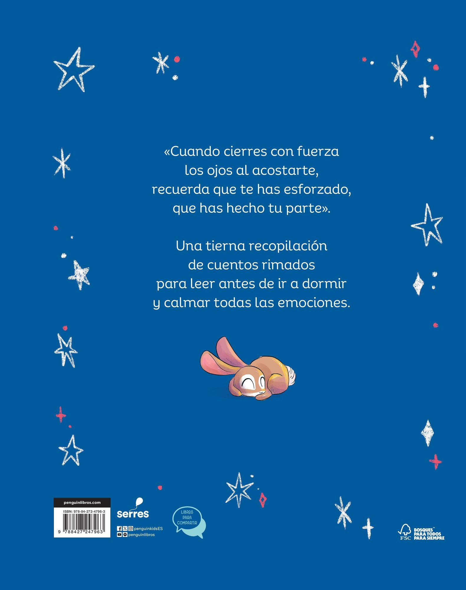 Cuentos de buenas noches para malos días / Bedtime Stories for Hard Days