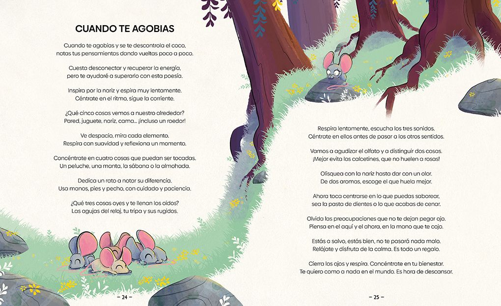 Cuentos de buenas noches para malos días / Bedtime Stories for Hard Days