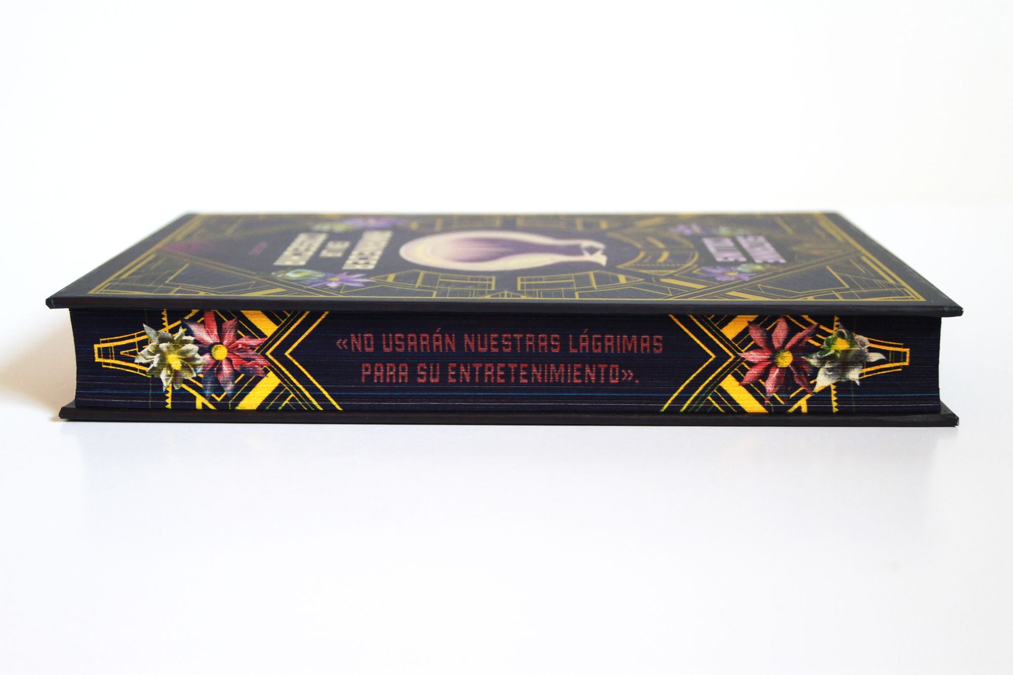 Amanecer en la cosecha (Edición especial cantos pintados) / Sunrise on the Reaping (Special Edition Sprayed Edges)