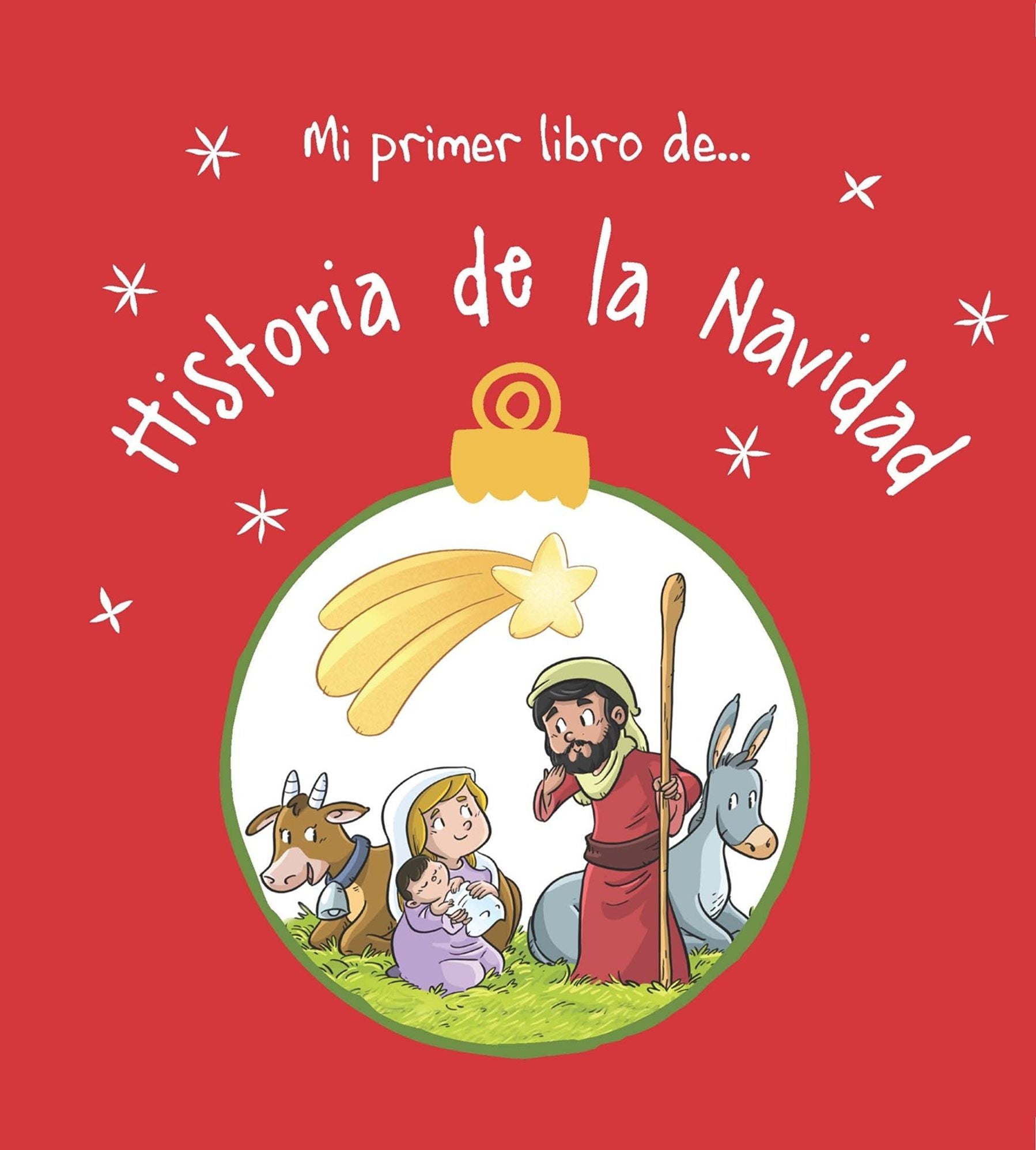 Mi primer libro de... Historia de la Navidad