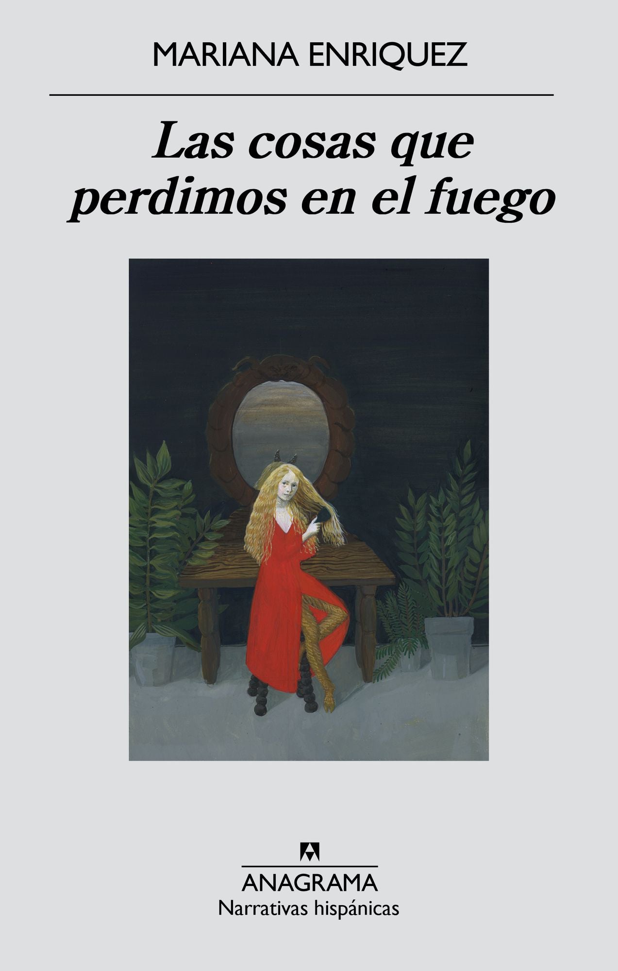 Las cosas que perdimos en el fuego (Things We Lost in the Fire)