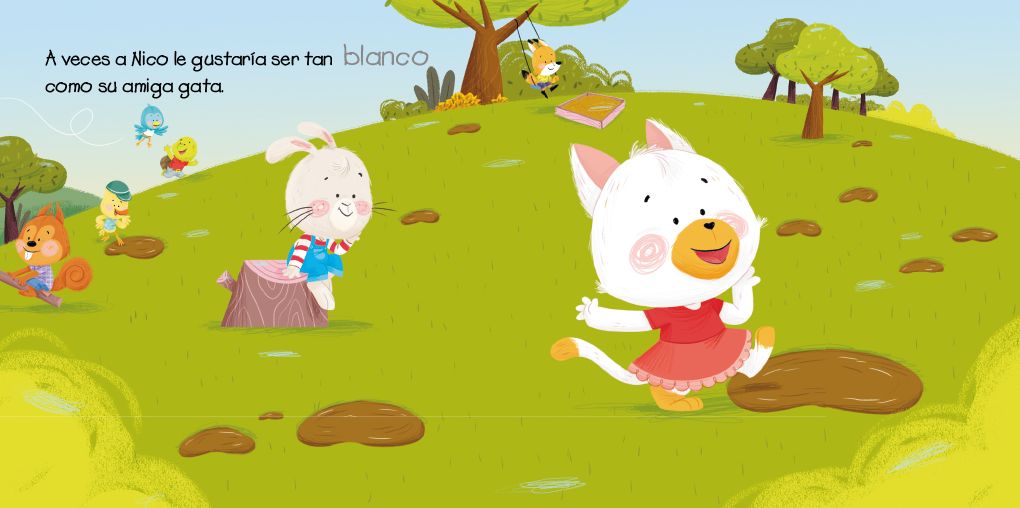 ¡Hora de bañarse! / It's Bath Time!: Libros en español para niños