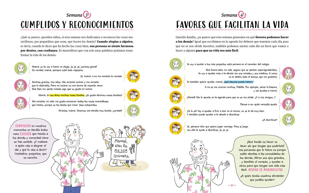 ¡Soy una buena persona! 12 valores para ser mejor persona y dejar huella en los demás / I Am a Good Person
