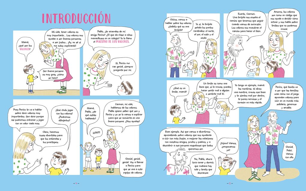 ¡Soy una buena persona! 12 valores para ser mejor persona y dejar huella en los demás / I Am a Good Person
