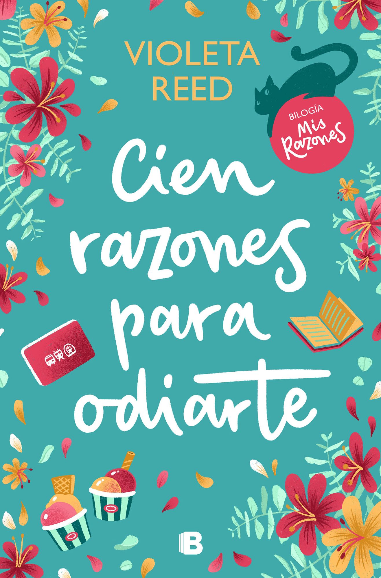 Cien razones para odiarte / A Hundred Reasons to Hate You