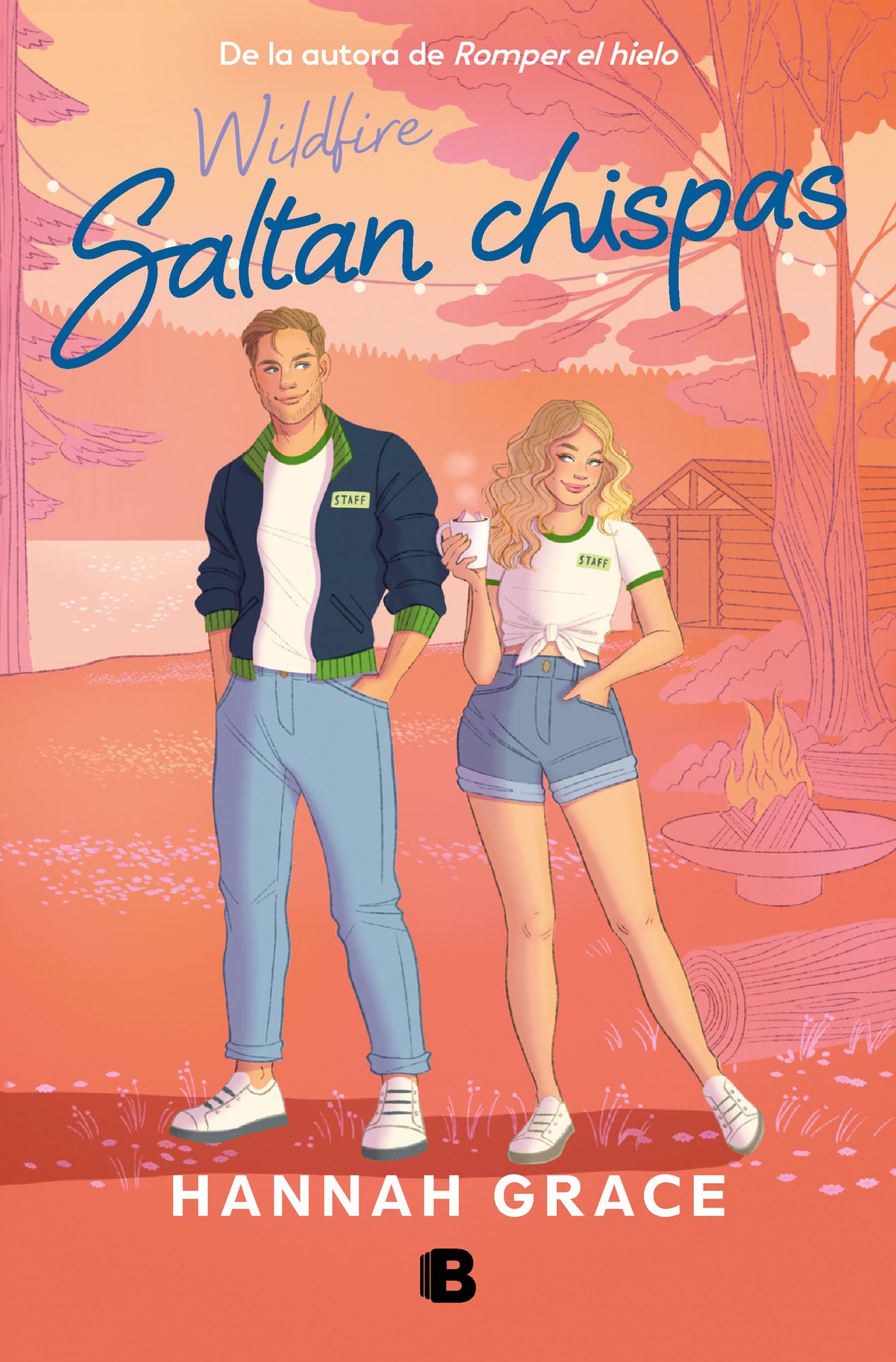 Saltan chispas (Maple Hills 2) / Wildfire
