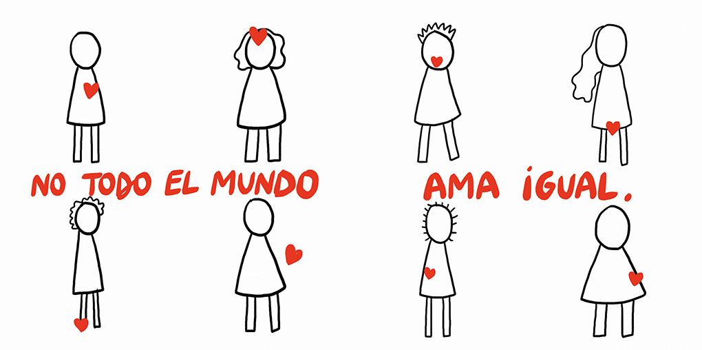 El pequeño libro del amor / The Little Book of Love