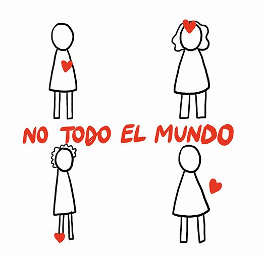 El pequeño libro del amor / The Little Book of Love