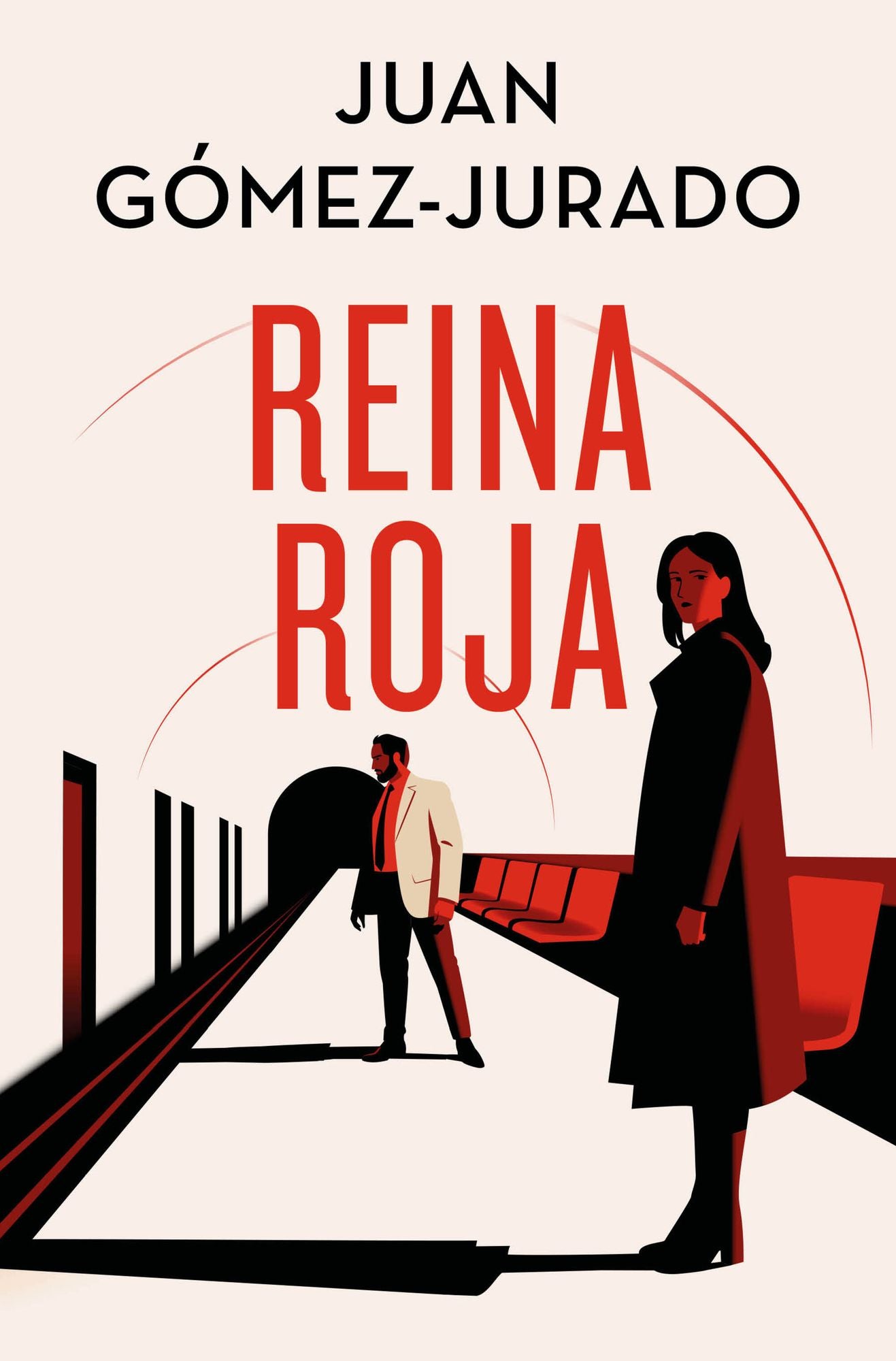 Reina roja (Edición especial limitada) / Red Queen (Special Limited Edition)