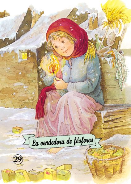 La vendedora de fosforos