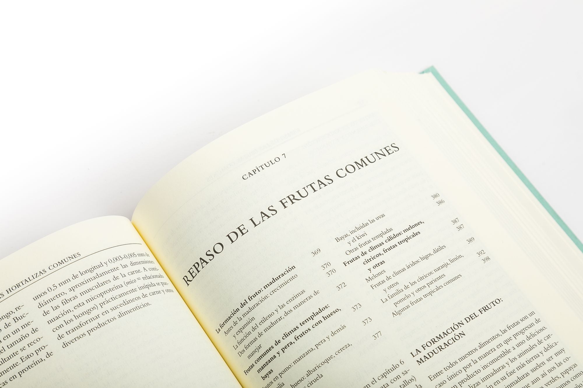 La cocina y los alimentos: Enciclopedia de la ciencia y la cultura de la comida / On Food and Cooking