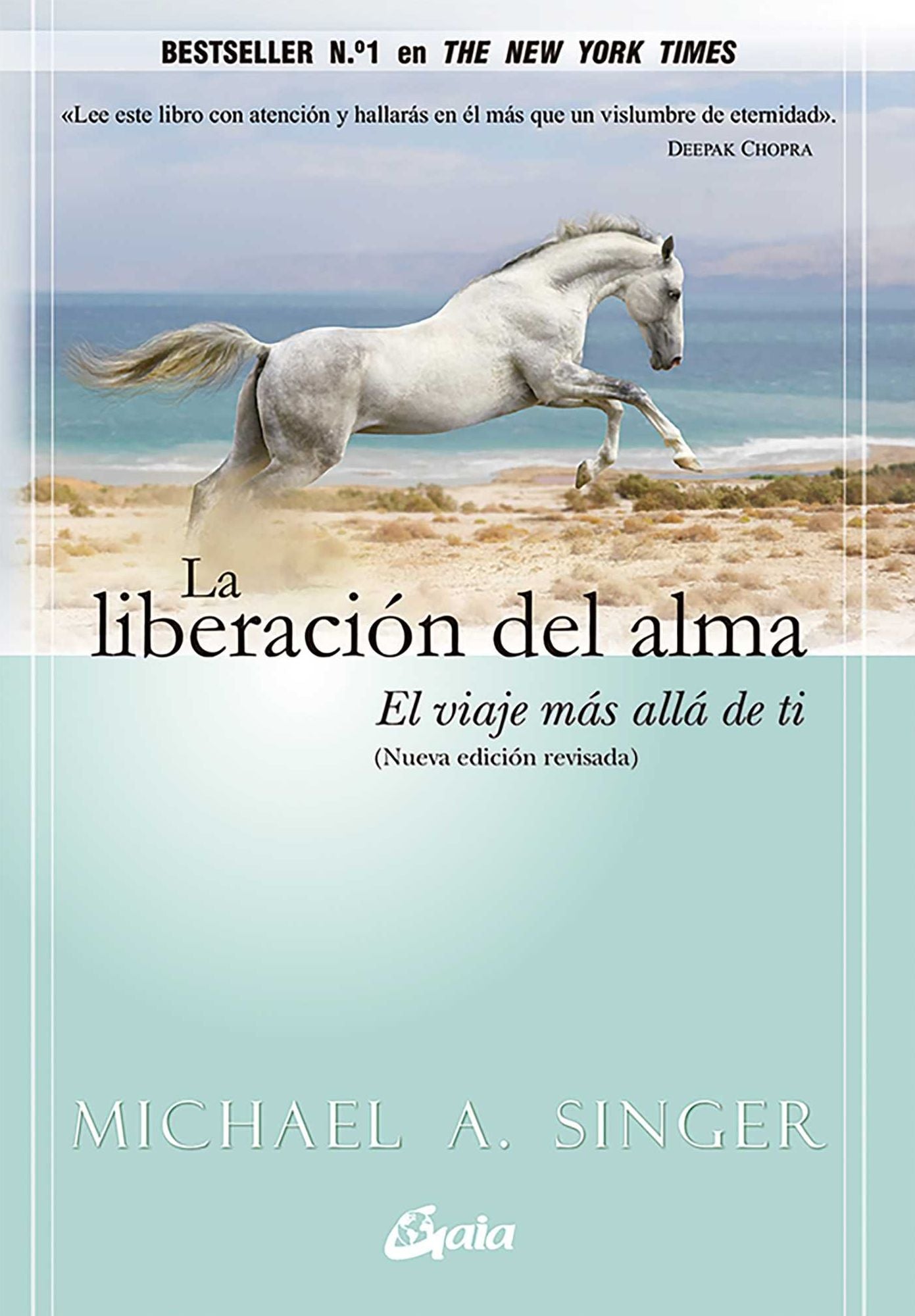 La liberaci n del alma: El viaje m s all de ti