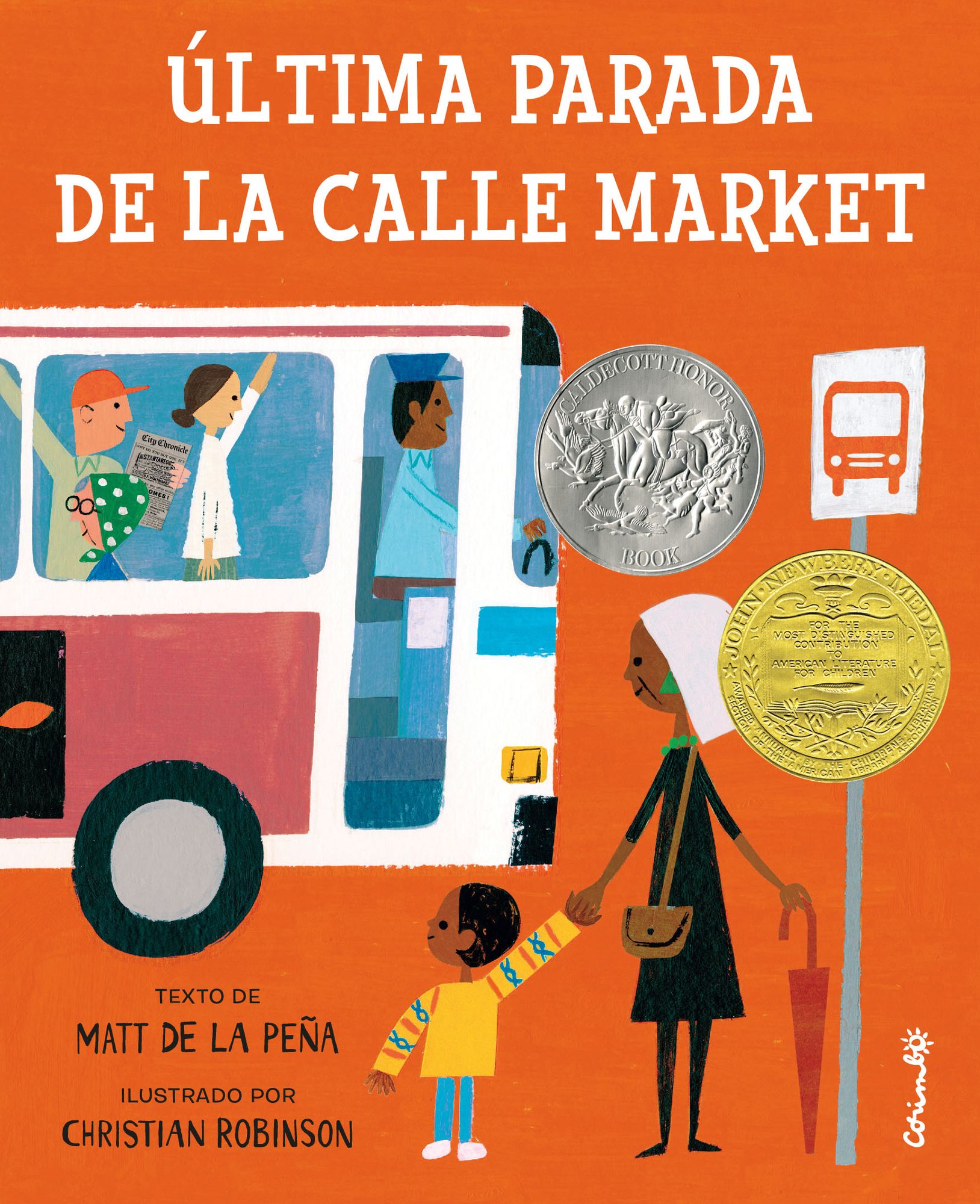 Última parada de la calle Market / Last Stop on Market Street