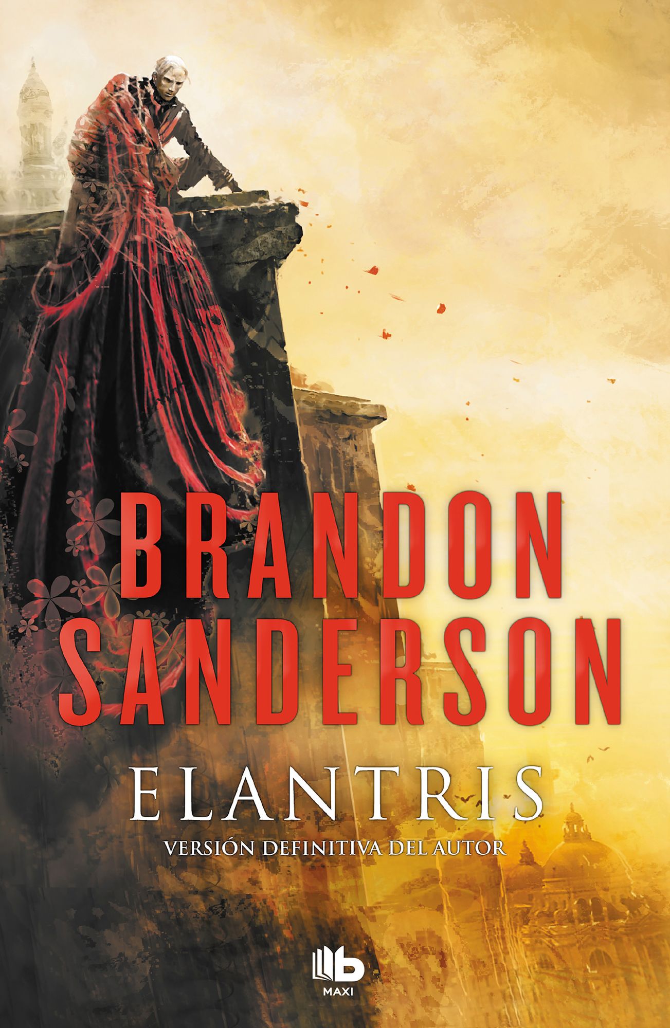 Elantris (Spanish Edition)