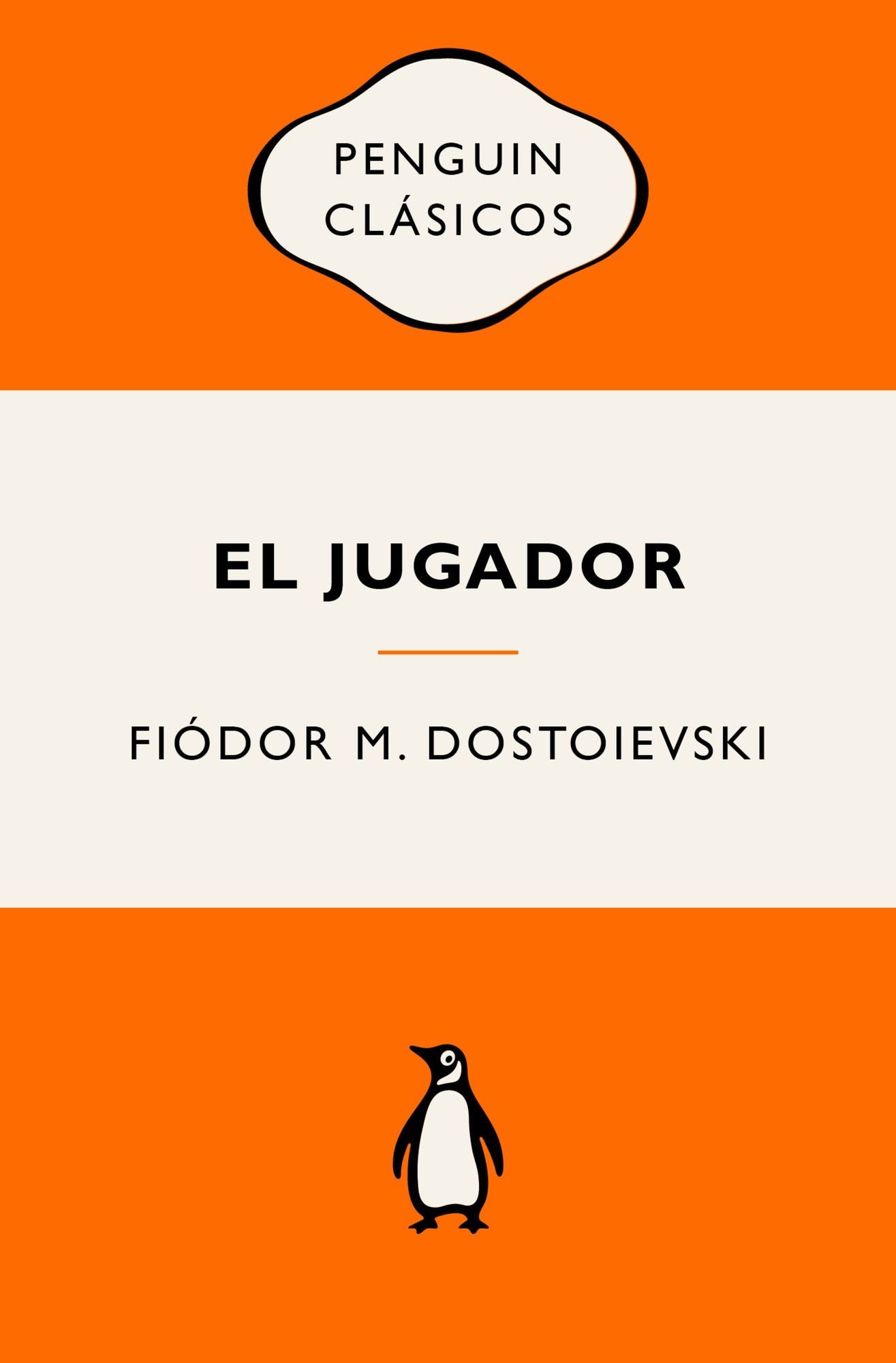 El jugador (Ediciones icónicas) / The Gambler