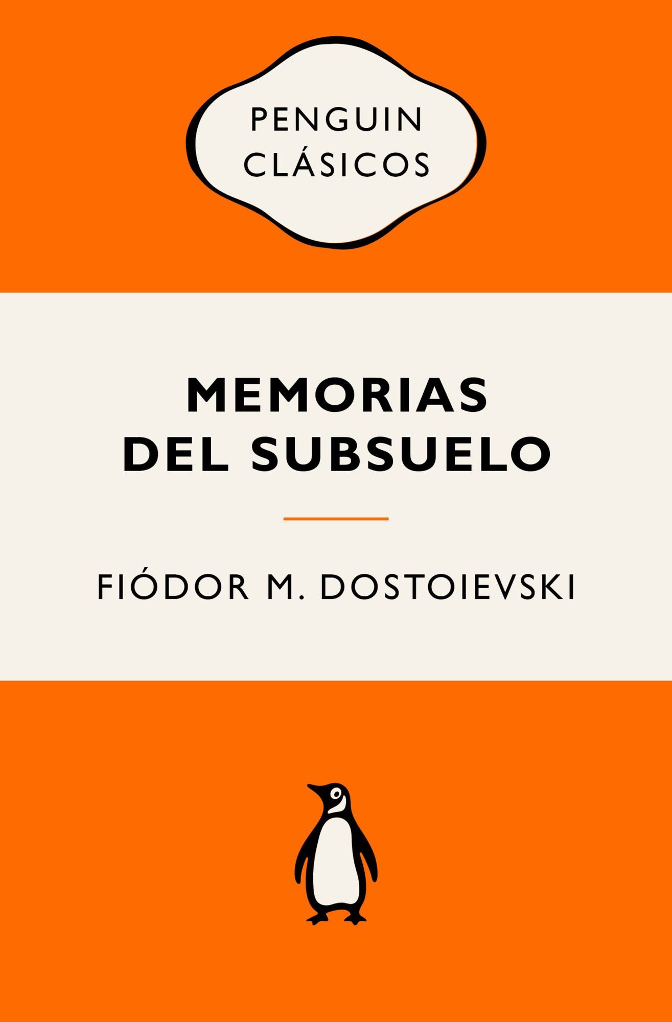 Memorias del subsuelo (Ediciones icónicas)/ Notes from Underground