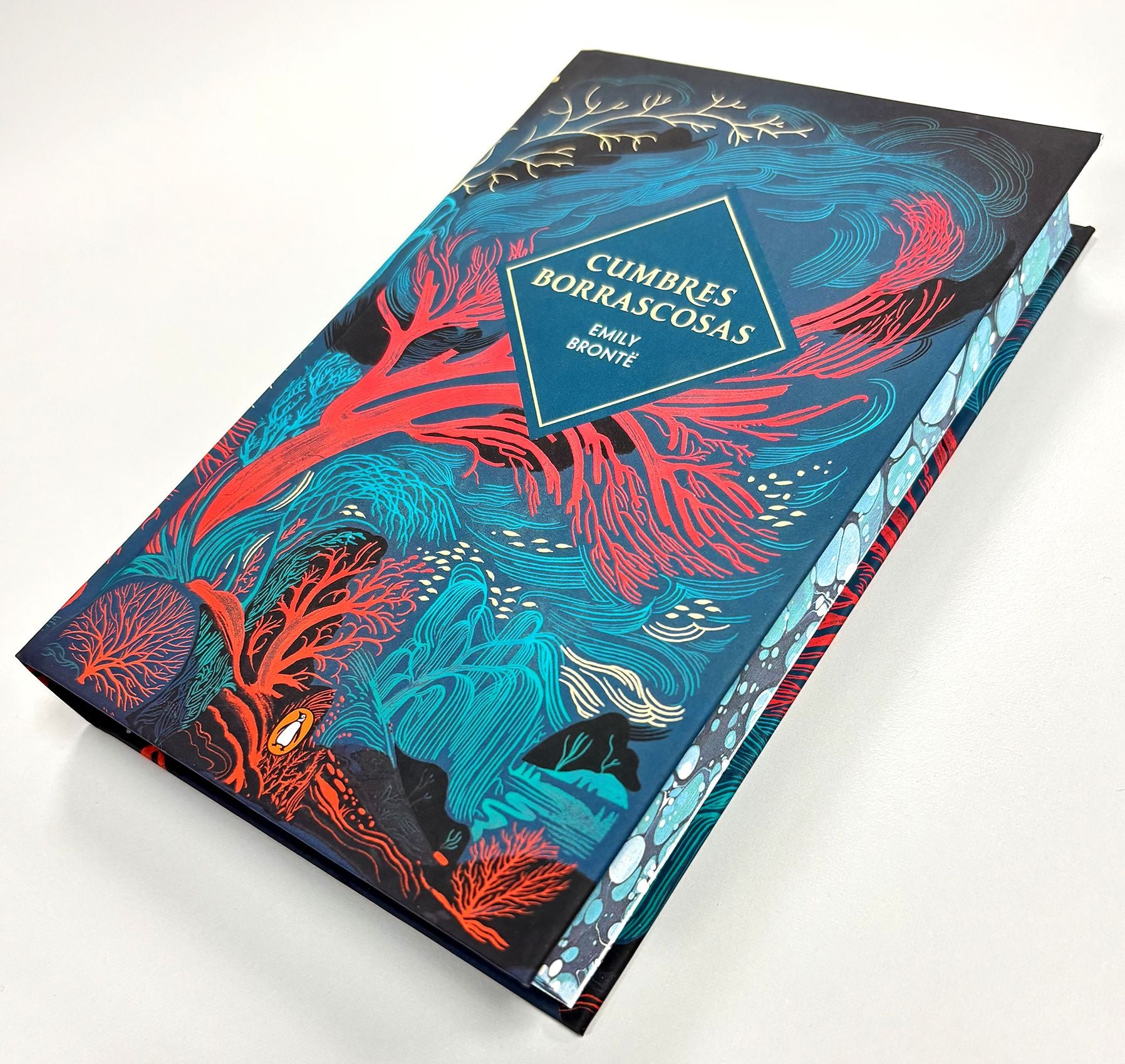 Cumbres borrascosas (edición limitada con cantos pintados) / Wuthering Heights (Limited Edition, Sprayed Edges)