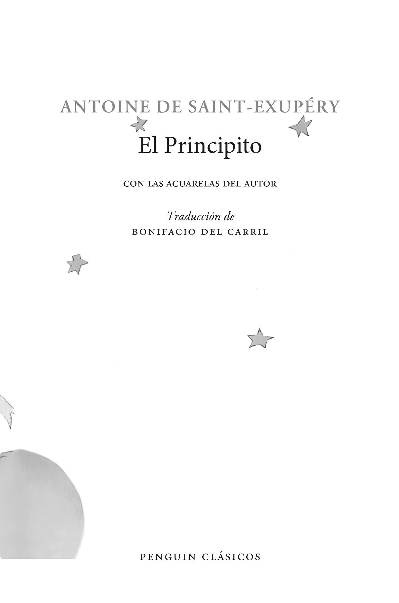 El Principito (edición especial en tapa dura) / The Little Prince (Hardcover Special Edition)