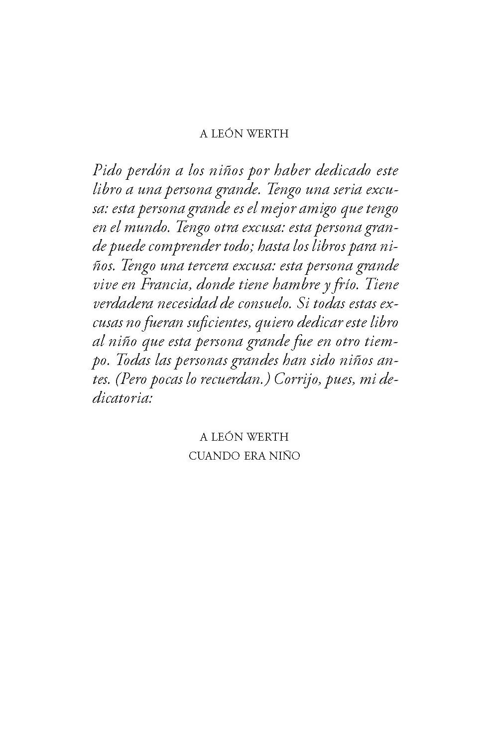 El Principito (edición especial en tapa dura) / The Little Prince (Hardcover Special Edition)