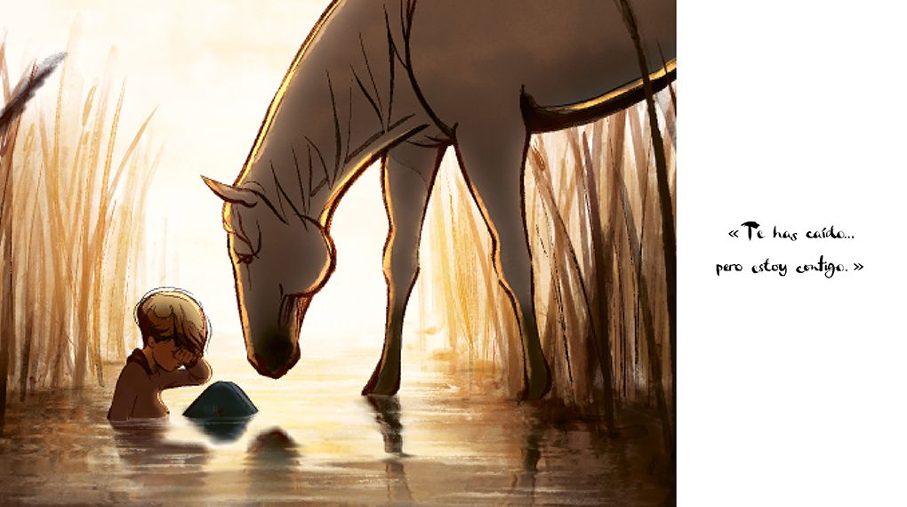 El niño, el topo, el zorro y el caballo: La historia animada / The Boy, the Mole, the Fox, and the Horse (Animated Ed.)