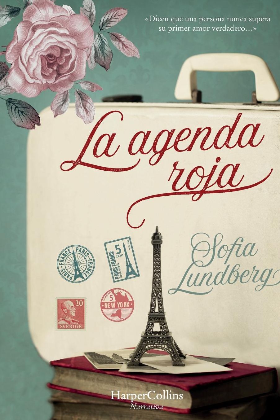 La agenda roja (The Red Address Book)