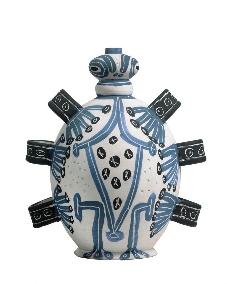 Picasso: Ceramics