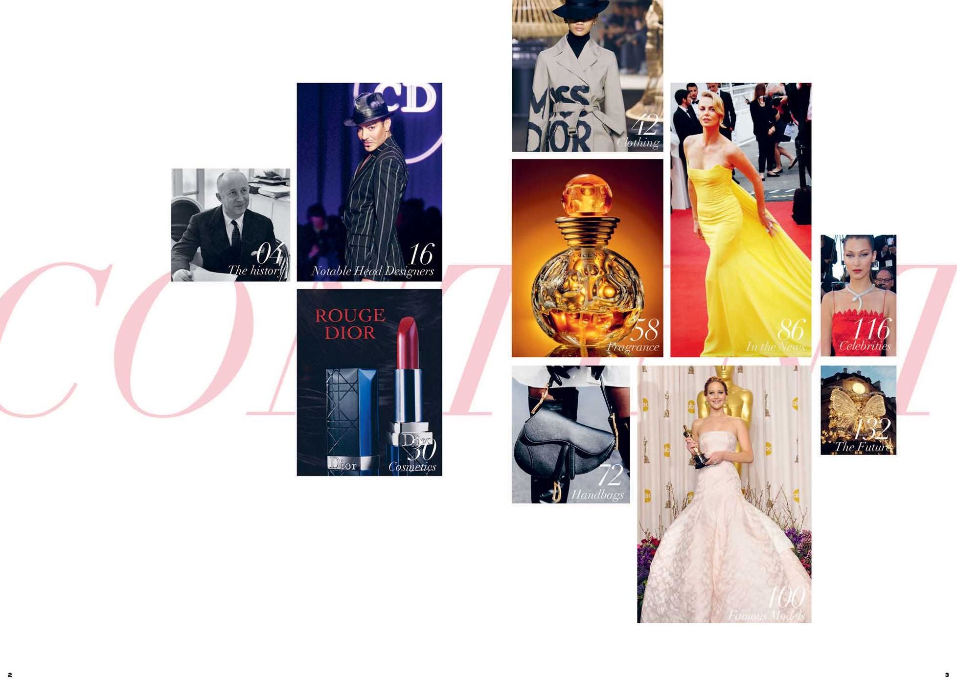 The Essence of Dior: Unfolded