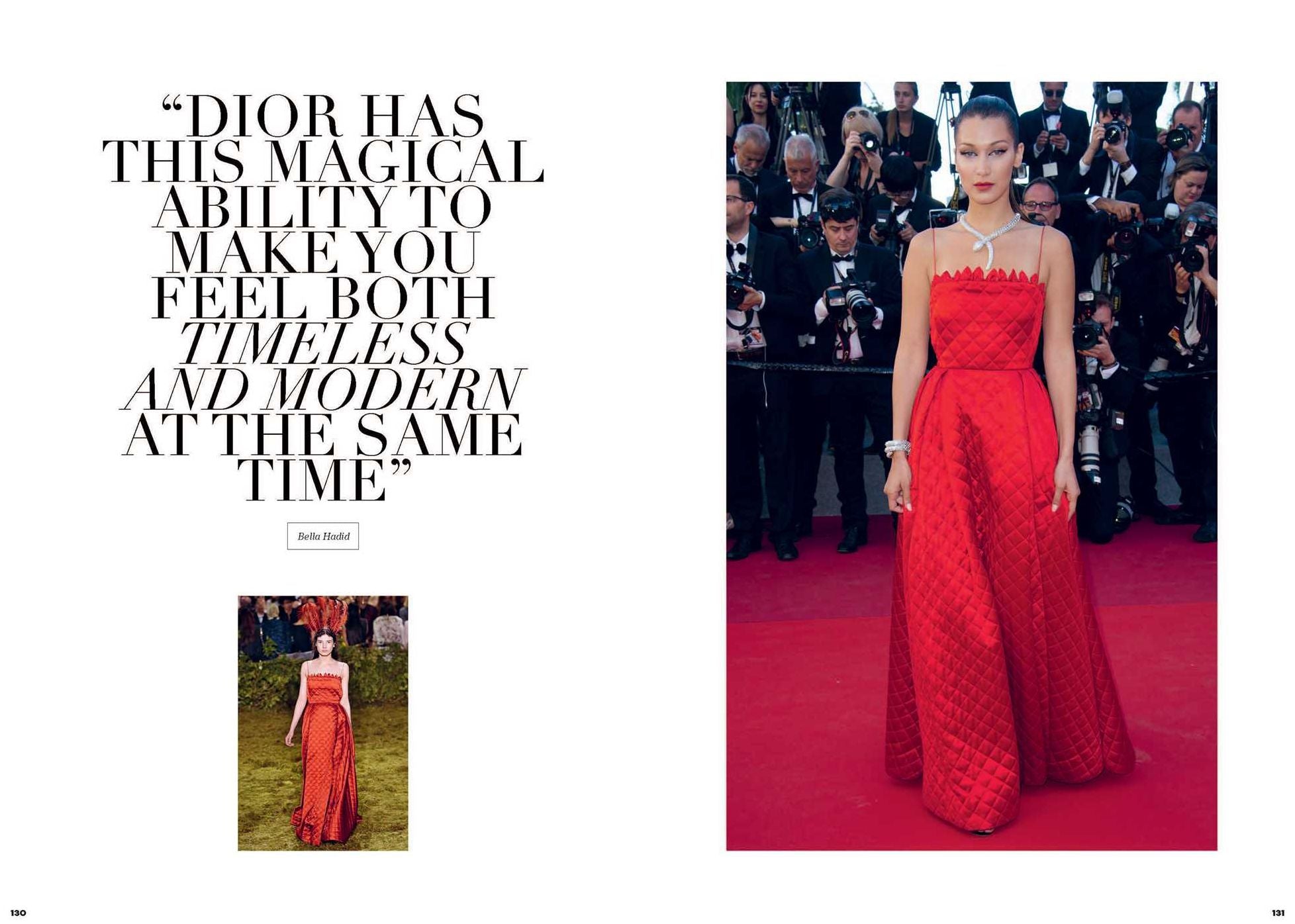 The Essence of Dior: Unfolded