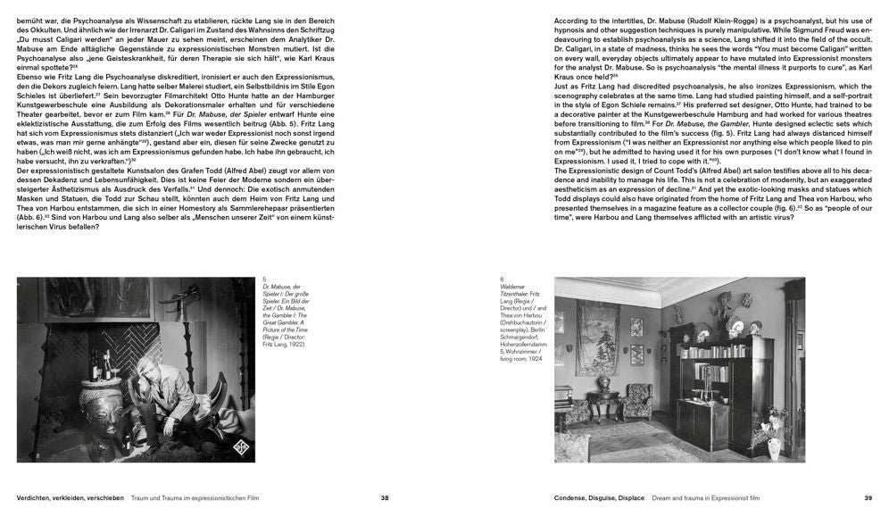 Expressionism in Art and Film