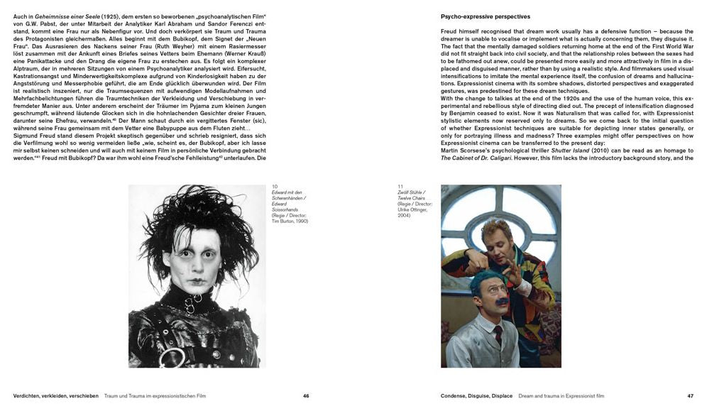Expressionism in Art and Film