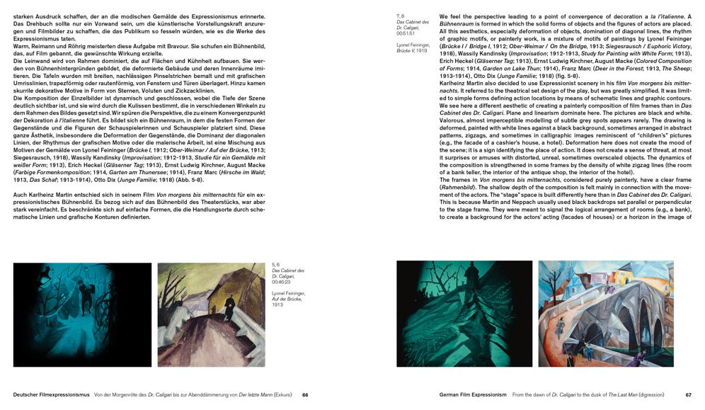 Expressionism in Art and Film