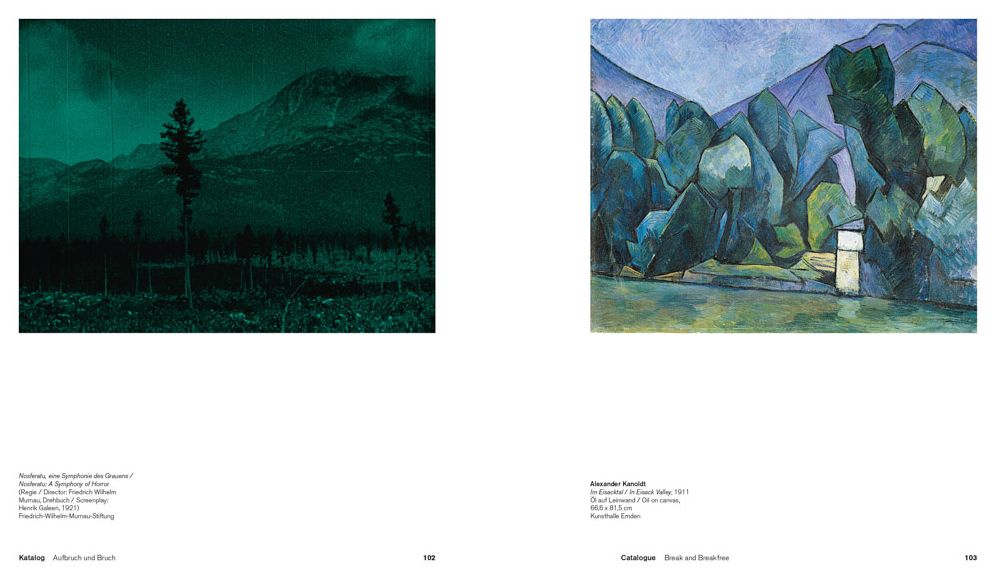 Expressionism in Art and Film