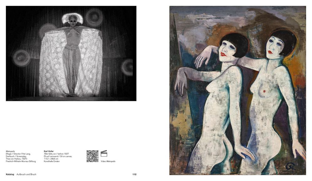 Expressionism in Art and Film