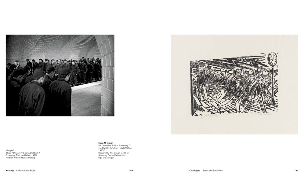 Expressionism in Art and Film