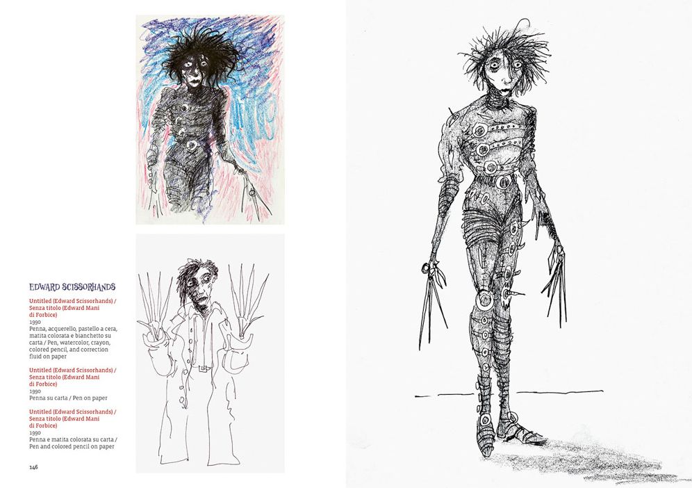The World of Tim Burton