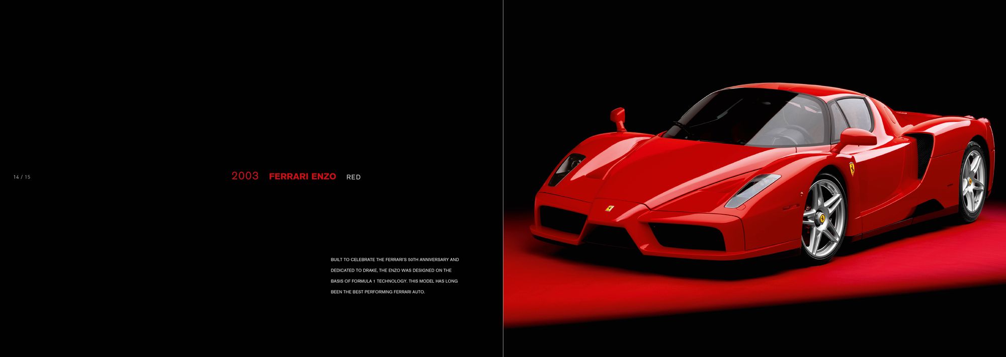 Dream Cars