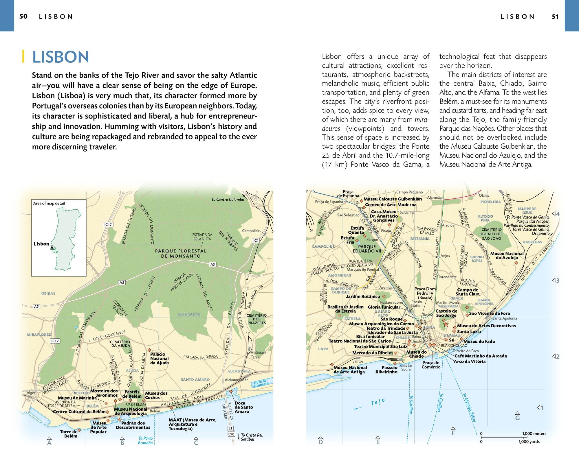 National Geographic Traveler Portugal 5th Edition