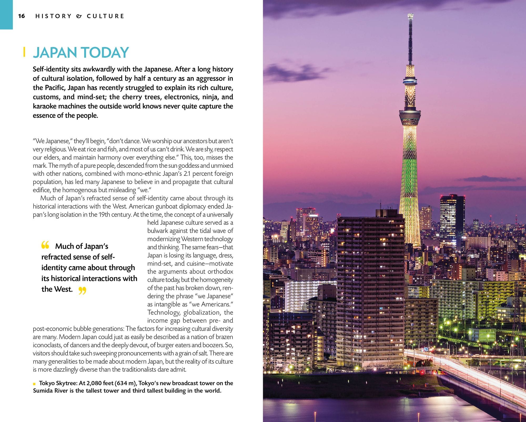 National Geographic Traveler Japan 7th Edition