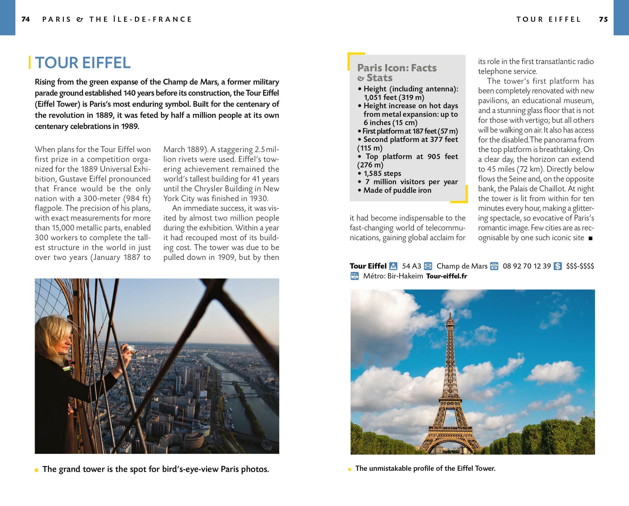 National Geographic Traveler France 5th Edition